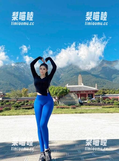 120斤的小王同学 微密圈 - 120斤的小王同学的写真:看,口罩下的那抹魅惑