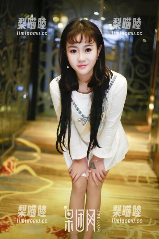 GIRLT果团网-尹意纯 GIRLT果团网 - 原图在这里,尹意纯的粉色像棉花糖一样甜腻。