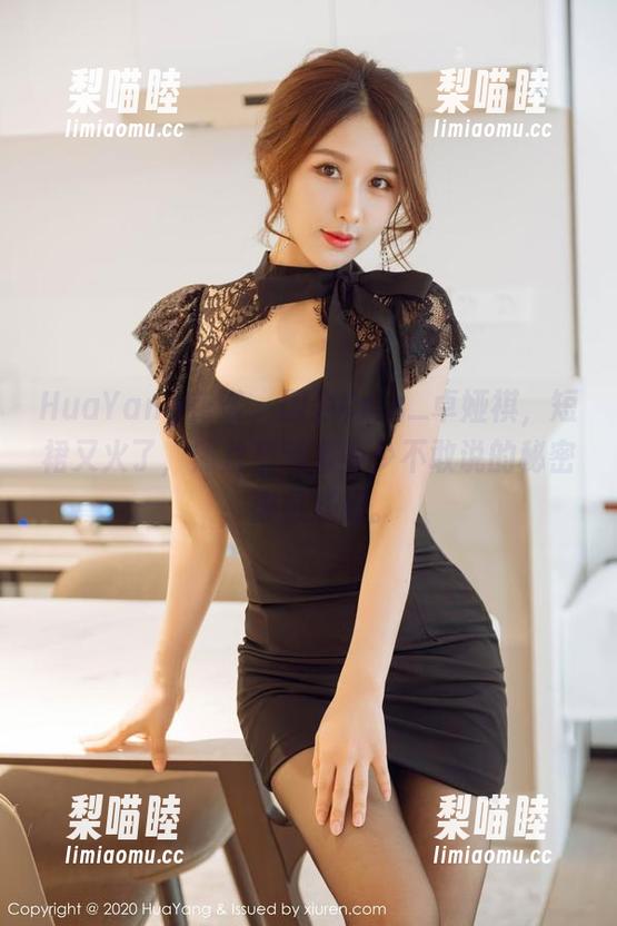 HuaYang花漾-Cris_卓娅祺 HuaYang花漾 - 因为Cris_卓娅祺,短裙又火了,照片里藏着多少不敢说的秘密,浮想联翩。