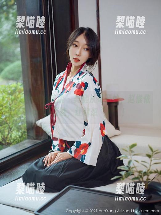HuaYang花漾-赵惟依coco HuaYang花漾 - 美腿从零开始,赵惟依coco精选,让你想“冲”!