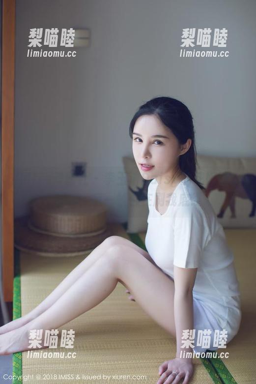 IMiss爱蜜社 - 李玉洁Daisy的花嫁图集更新，每一帧都在刷我底线