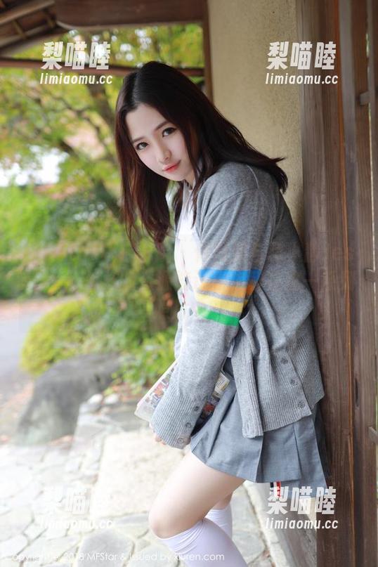 MFStar模范学院 - 体操服与蒋小静Jessica：怎样的资源能让你陶醉在这一系列照片中？