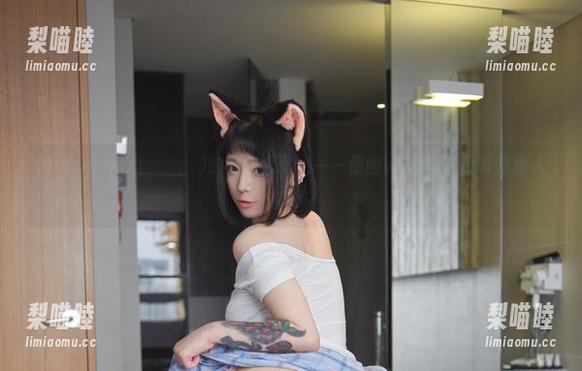 Maruemon(마루에몽)的野猫大暴走——原图VS图集，看谁更撩人！
