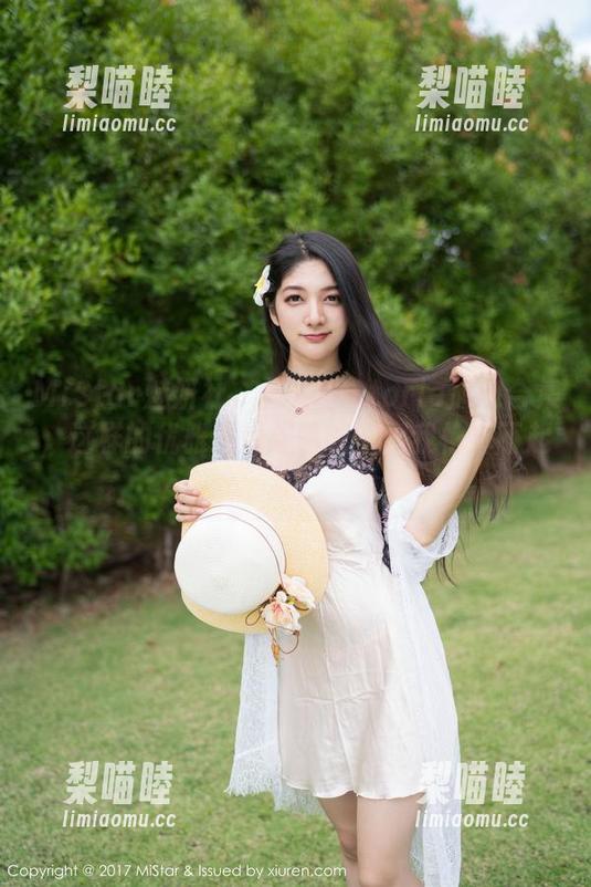 MiStar魅妍社-果儿Victoria MiStar魅妍社 - 果儿Victoria旗袍合集,这样的优雅我也想试试,但我怕撑不起来!