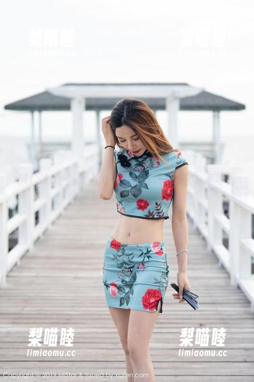 MiStar魅妍社-赵梦洁 MiStar魅妍社 - 赵梦洁带你进女友写真合集,聪明人都别错过哦!