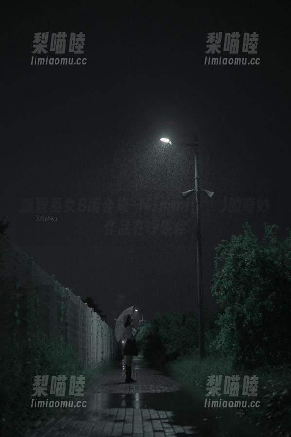 狐狸巫女B版合集–Mimmi(밈미)的奇妙作品在呼唤你