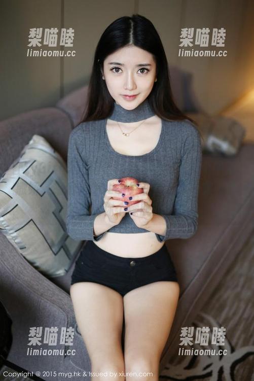 MyGirl美媛馆 - 如果你也想在某个午后撒娇，来看看SOLO-尹菲的温柔合集，下载保准给你个朦胧的甜梦。