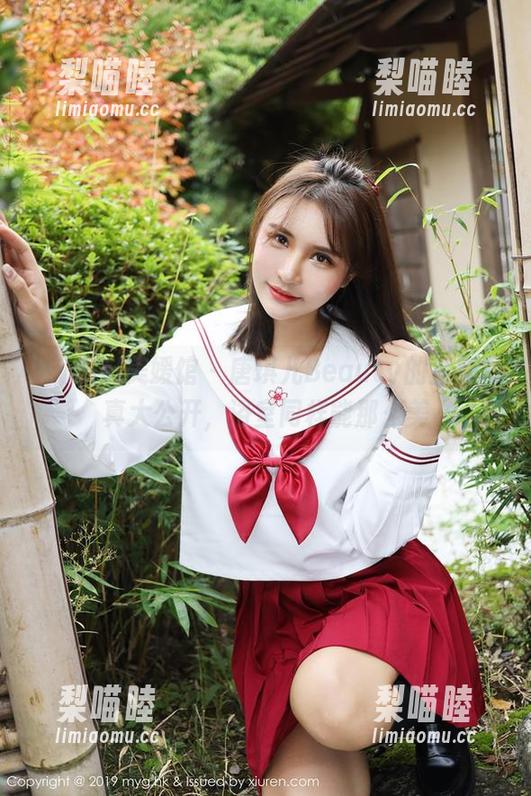 MyGirl美媛馆 - 唐琪儿Beauty的全套写真大公开，浴室同样能那么美