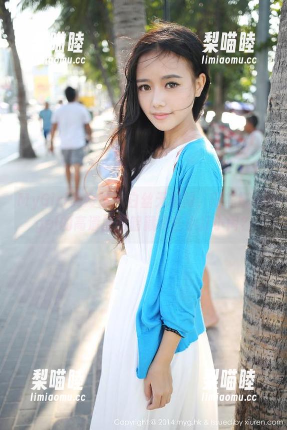 MyGirl美媛馆 - 白丝无极限，田芯娜Angel的高清原图暗藏哪些小打小闹？