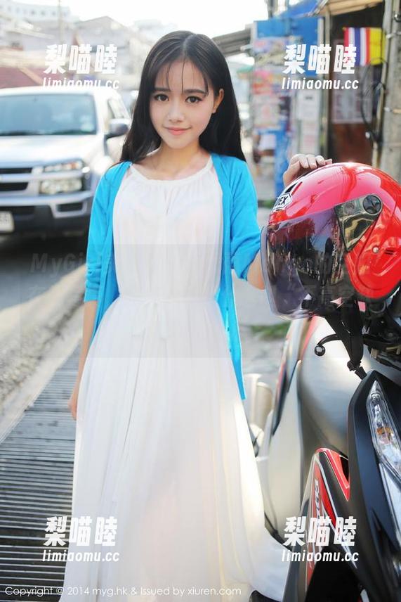 MyGirl美媛馆-陈思雨Mango MyGirl美媛馆 - 陈思雨Mango的空姐在线写真,完美诠释了什么叫“不高空缺氧”的优雅