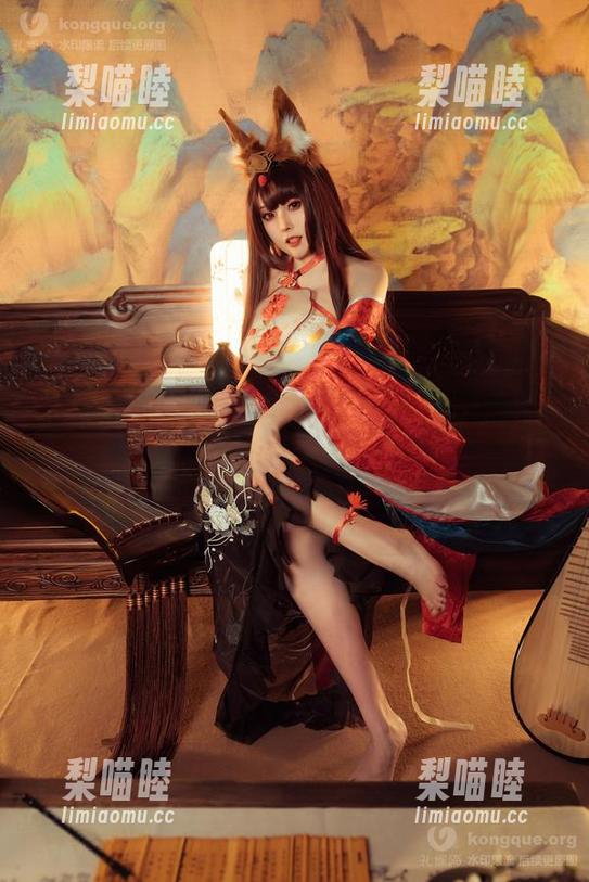 今天的Natsuko夏夏子：在线少女，十足活力！