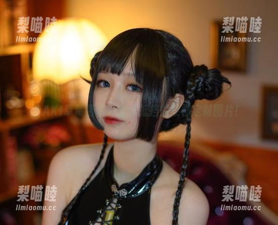 PAKI草莓酱 PAKI草莓酱说:难以抵挡的柴郡定制图片!