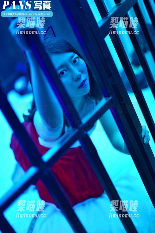 PANS写真 - 另类小倩：学妹定制图集，让你见识什么叫惊艳