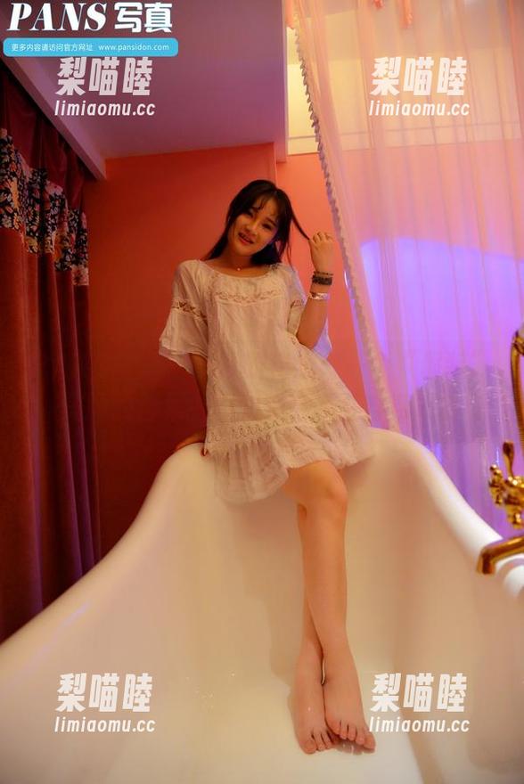 PANS写真 - 小青的花嫁：一个“假装”美丽的合集，不知道会不会穿帮呢？