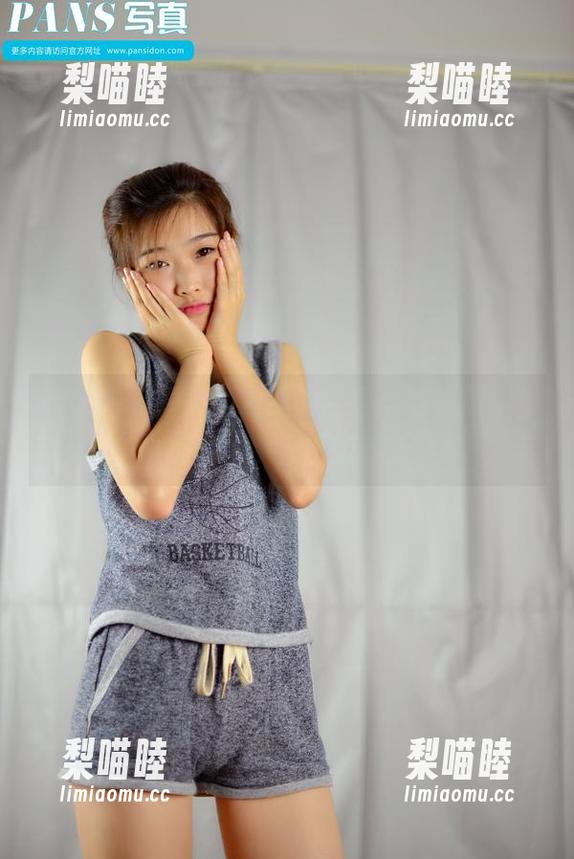PANS写真-曲奇 PANS写真 - 图集里的曲奇:试镜新模,总有些出乎意料的转折。
