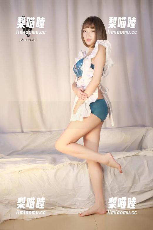 PDL潘多拉-Ellie艾栗栗 PDL潘多拉 - Ellie艾栗栗图集:温柔得好像在甜蜜颤抖
