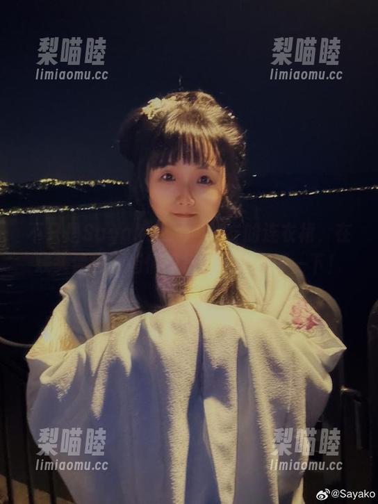 不只是Sayako＿今年4岁的连衣裙，在线头像也在悄悄流行，快来点评一下！