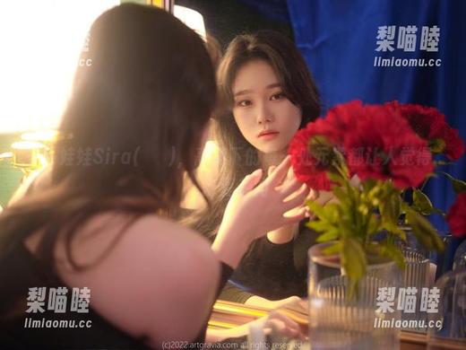 女仆娃娃Sira(시라)，高清下的每一处元素都让人觉得...挺复杂的