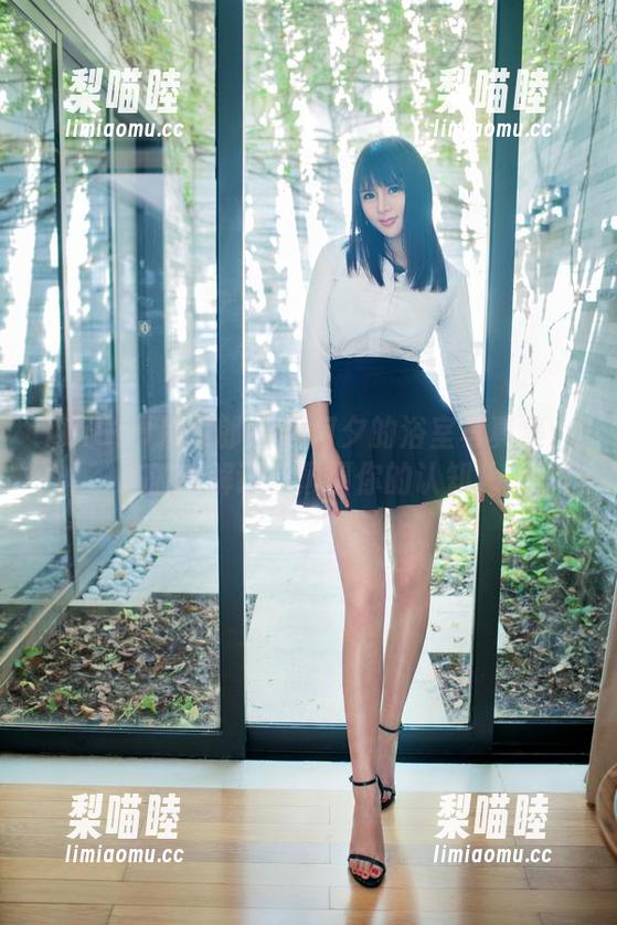 TuiGirl推女郎 - 何何夕的浴室写真集：这波新解读，颠覆你的认知！