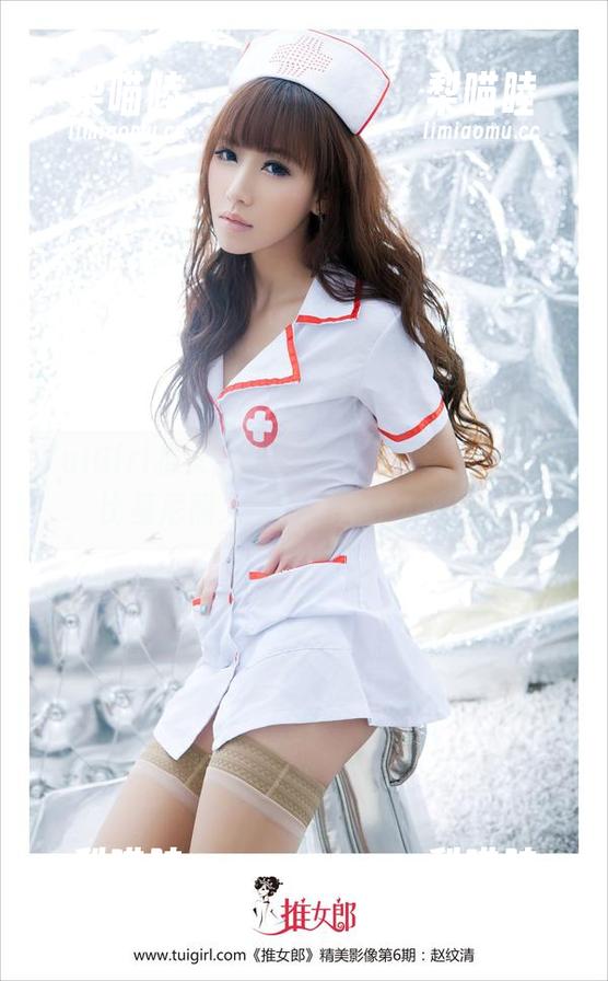 TuiGirl推女郎 - 在线美女何奕恋，高清比基尼照又来啦，真让人踌躇。