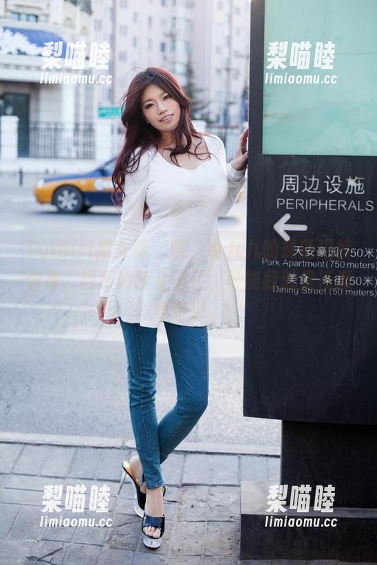 TuiGirl推女郎-小九九 TuiGirl推女郎 - 嘘,小九九的最新短裤合集,目不转睛止不住,可能我就是反派角色吧。