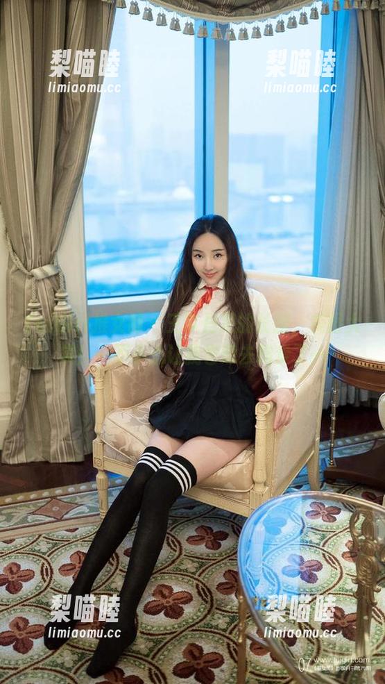TuiGirl推女郎-王李丹尼 TuiGirl推女郎 - 王李丹尼的长腿,美图大赏!一不小心让我也想去跑步了…