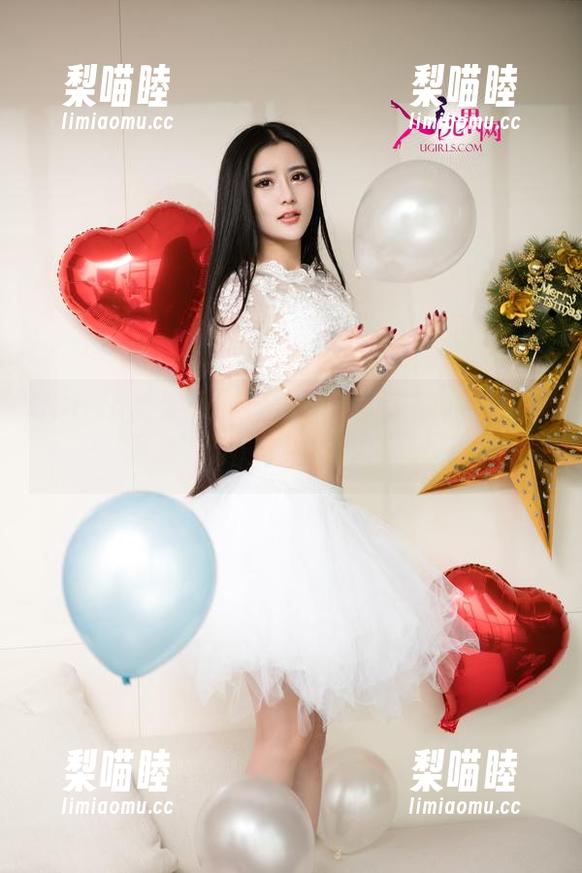 UGirls尤果网 - 滴水不漏的李颜儿：浴缸图集，分享她的“湿身记”