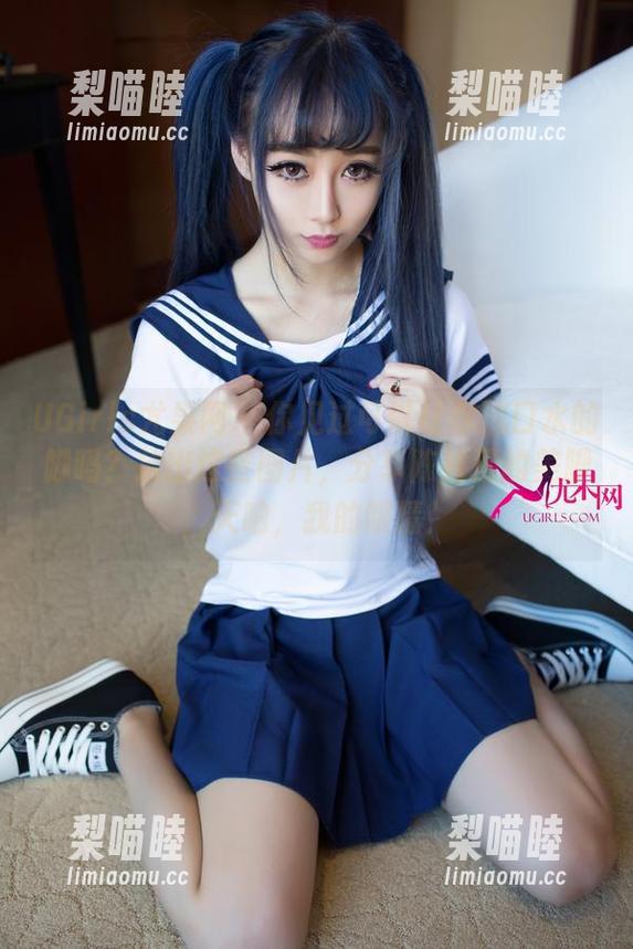 UGirls尤果网-陈雅漫 UGirls尤果网 - 你见过可以让你流口水的脚吗?放出这些图片,分享陈雅漫的美脚,天呐,我的眼睛!