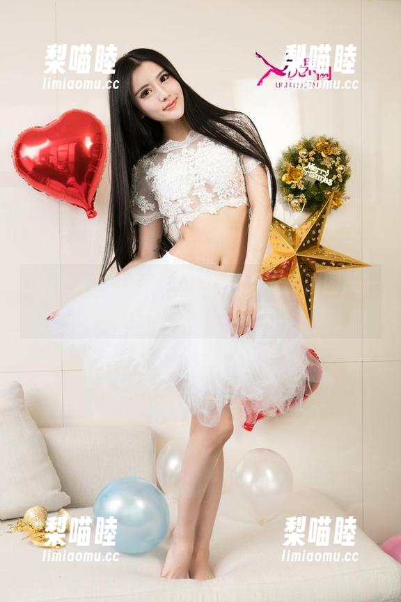 UGirls尤果网 - 陈雅漫的睡衣高清图册——看完你不会同意这只是睡衣。