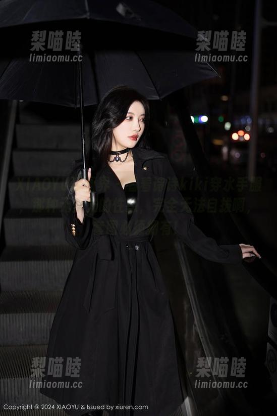 XIAOYU语画界 - 看着诗诗kiki穿水手服，那种无圣光的性感，完全无法自拔啊，套图必须拥有！