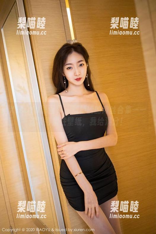 XIAOYU语画界-顾桥楠 XIAOYU语画界 - 顾桥楠的肉丝合集——这波得魔性壁纸,我给满分!