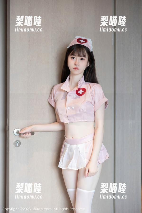Xiuren秀人网-慧敏Vivi Xiuren秀人网 - 原图中的慧敏Vivi:皮衣模特无圣光状态。