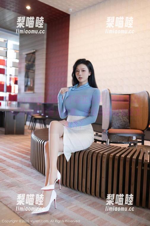 Xiuren秀人网 - 不谈正经事，战姝羽Zina双马尾无圣光合集，轻松疯玩的秘诀大公开？
