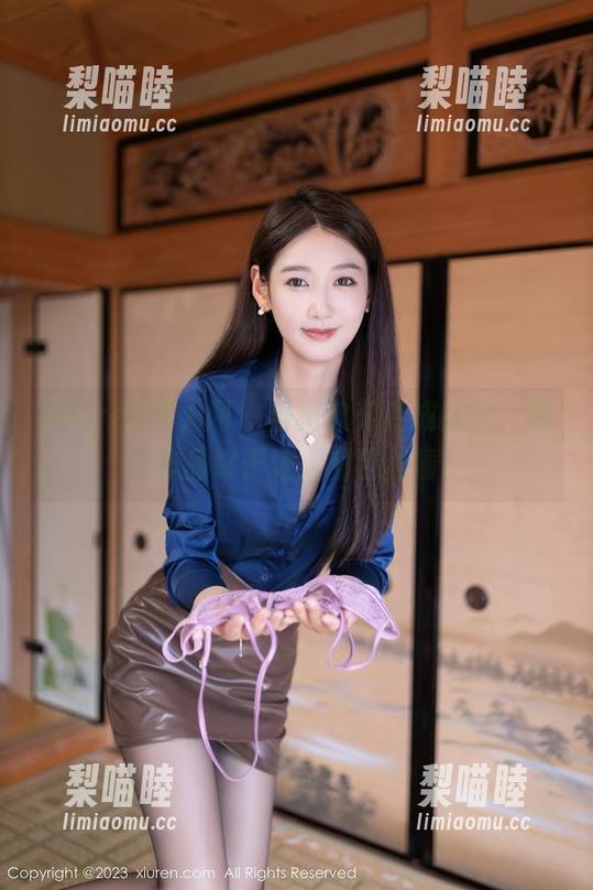 Xiuren秀人网-黄歆苑 Xiuren秀人网 - 当黄歆苑变成女神,最新作品终于让人刮目相看!