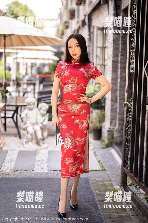 YouMi尤蜜荟 - 尤妮丝的图包，白色到底能有多无聊？出来凑热闹！