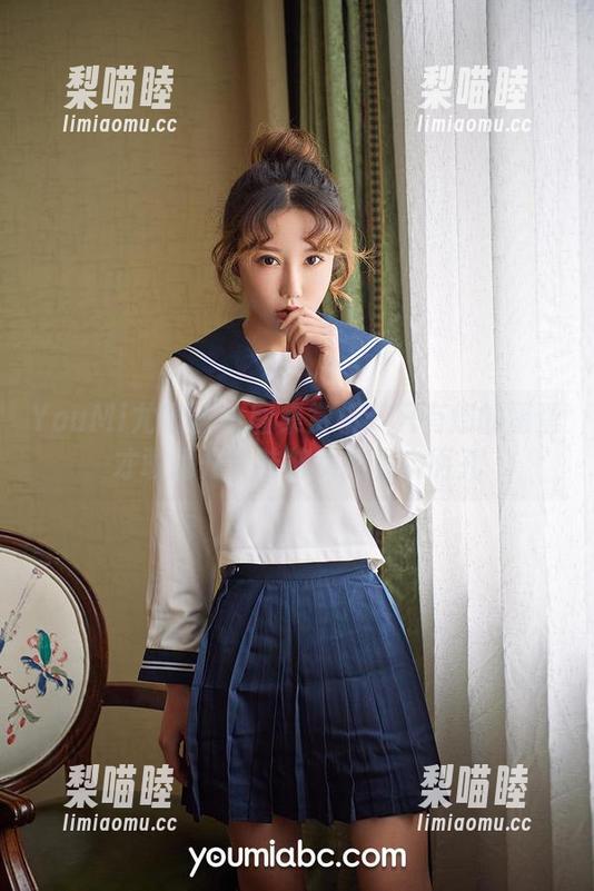 YouMi尤蜜荟 - 图集赏析：只有您的蛋蛋才敢揭开美味修女的真实面孔