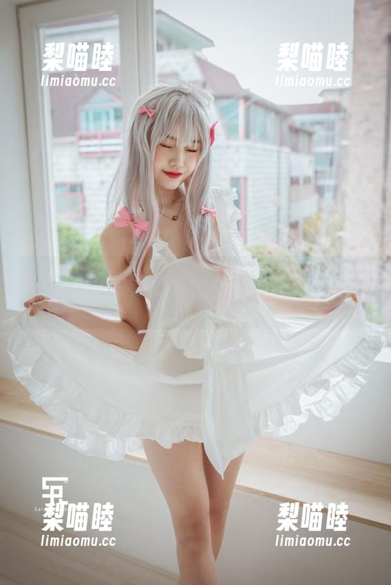 SAINTPhotolife：Yuna(윤아)和她神奇的济州cos之旅