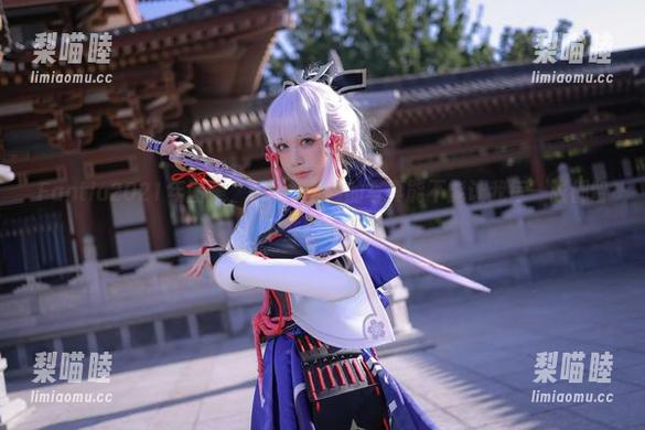 Fantia2021年图集，aqua水淼的写真能不能让我每一张都留下些印象呢？