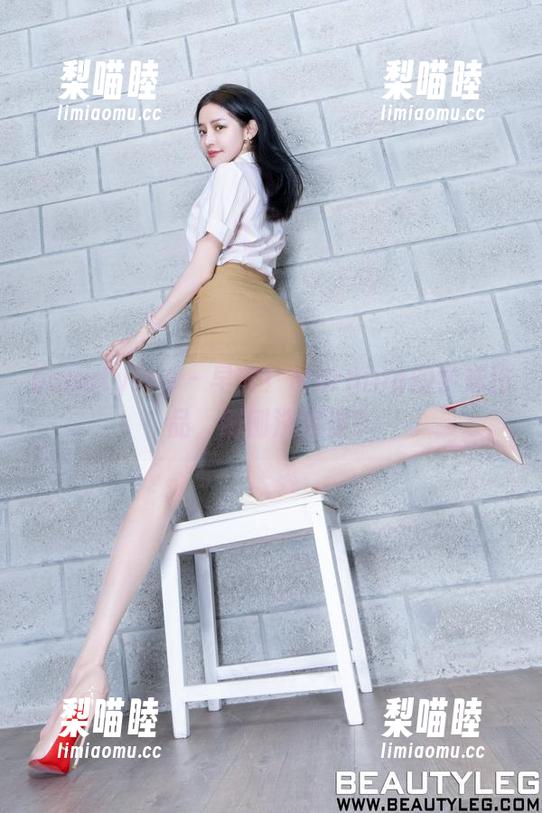 beautyleg - 早安！Morning的学妹作品，刚刚洗完澡？