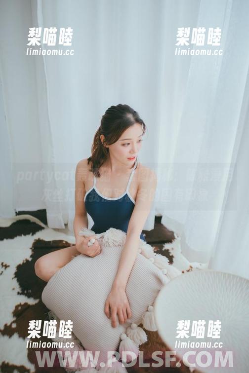 partycat轰趴猫 - 套图揭秘：陈雅漫用灰丝打破我们对秋冬的固有印象