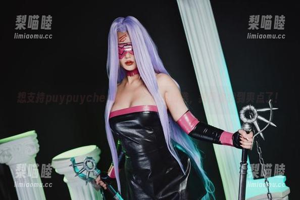 puypuychen 想支持puypuychen的套装?cos精选,我帮你找到爽点了!