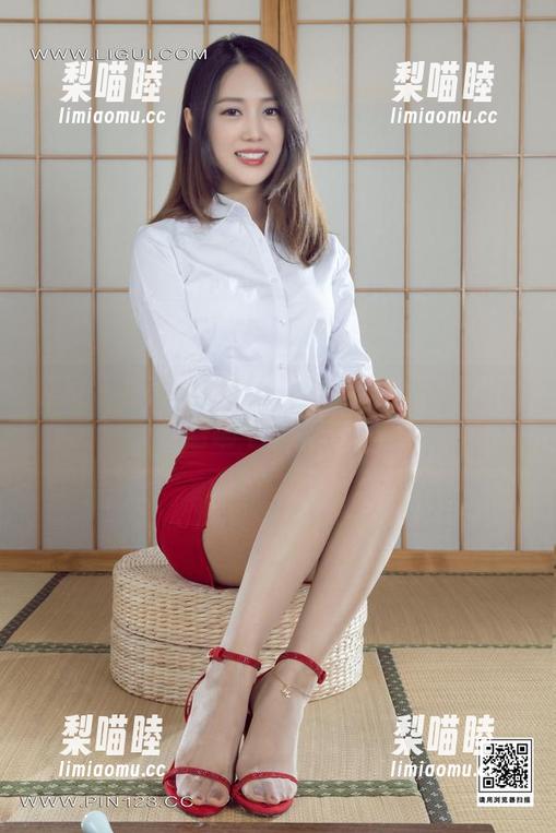 丽柜 - 福利时间到！文静的兔女郎原图藏着哪个小段子？