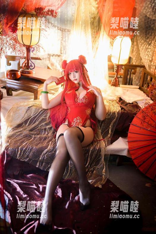 九曲Jean 九曲Jean的奶牛写真集,更新来喂你眼前的“奶食”!