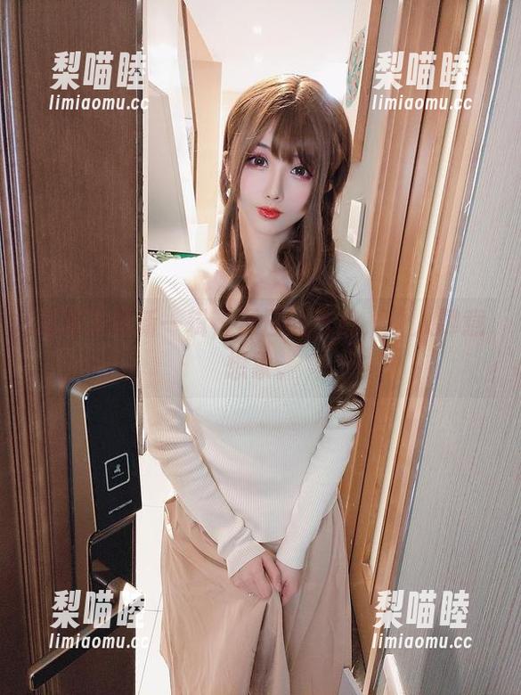 凉凉子最新一辑，夏日的气息，让人肆意想象。
