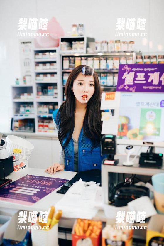 孙乐乐(손예은)油亮特辑，资源太闪，眼睛快受不了！