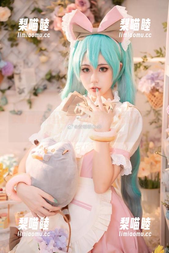 安曜曜 安曜曜的蕾丝画卷,分享神奇元素大公开!