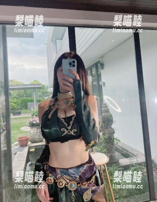 微密圈 - 最新的小玉吃果冻写真，肉丝的美学你领会了多少？