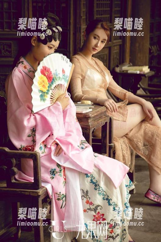 尤果网-Maggie 尤果网 - 短裙风暴,Maggie的作品不会让你失望,下载不下载随你吧。