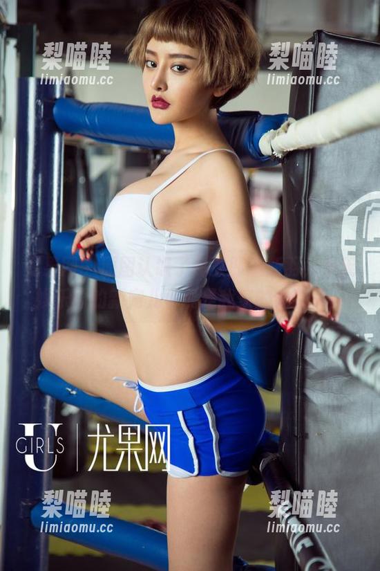 尤果网 - 原图认识了兔女郎黛斯羽，今天娱乐圈的新宠儿可能是我家的宠物兔。