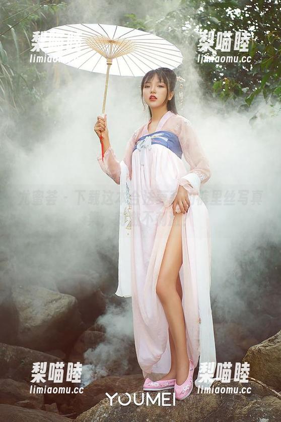 尤蜜荟-合法萝莉 尤蜜荟 - 下载这本合法萝莉的裤里丝写真集,刺激不刺激?